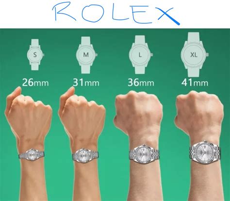 rolex 26 mm e 42 mm a confronto|rolex bezel size.